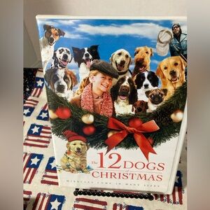 The 12 Dogs of Christmas movie 2005